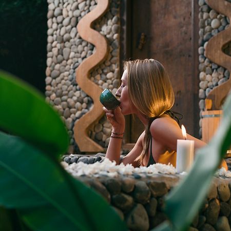 Bali Dacha Hotel Ubud  Luaran gambar
