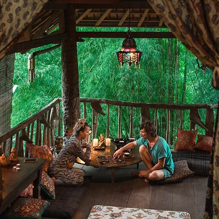 Bali Dacha Hotel Ubud  Luaran gambar
