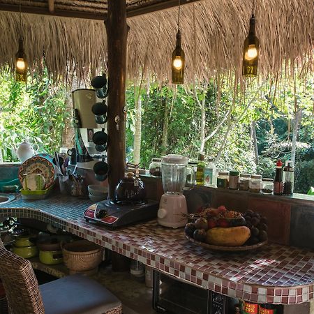 Bali Dacha Hotel Ubud  Luaran gambar